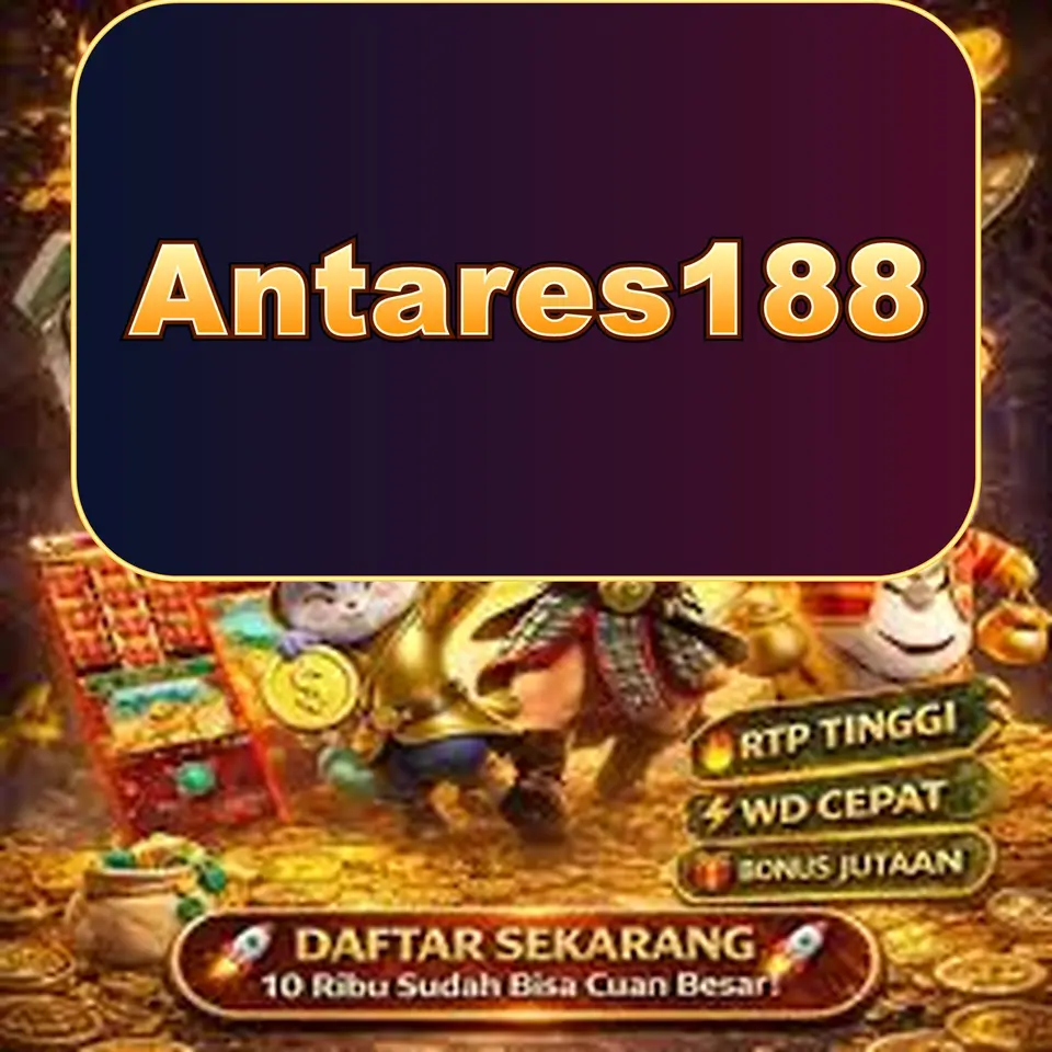 antares188 Masuk