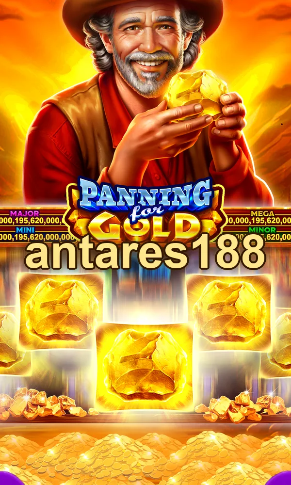 antares188 Masuk