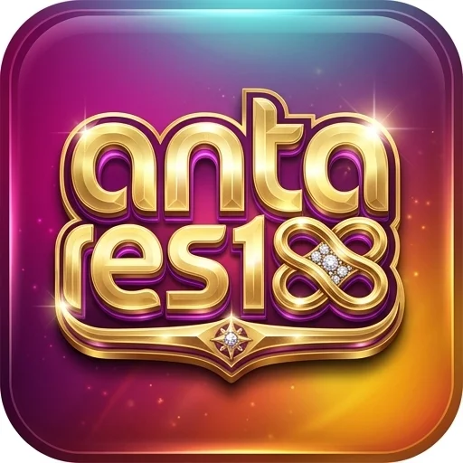 antares188 Logo - Resmi